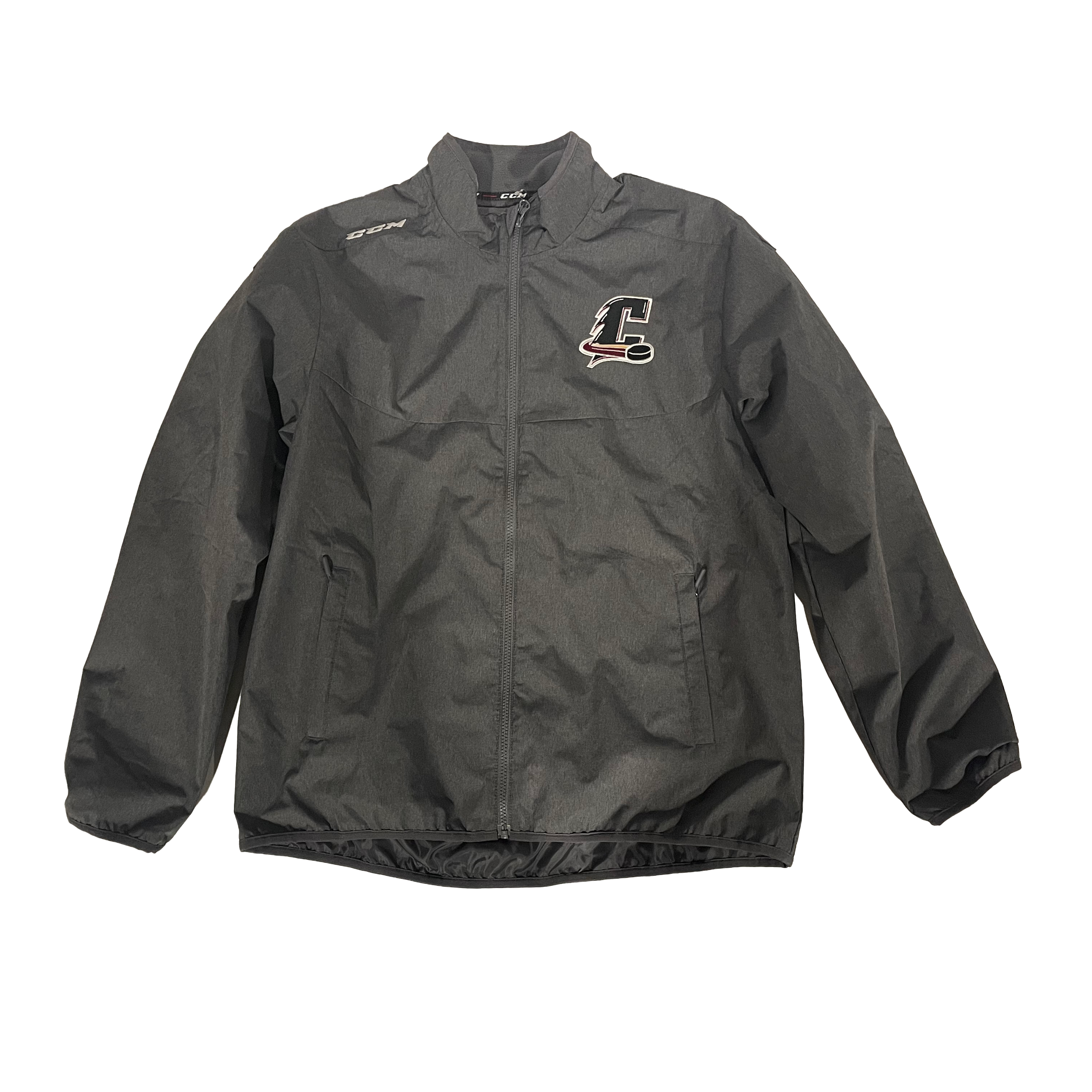 Veste légère CCM – Cleveland Monsters (noire)
